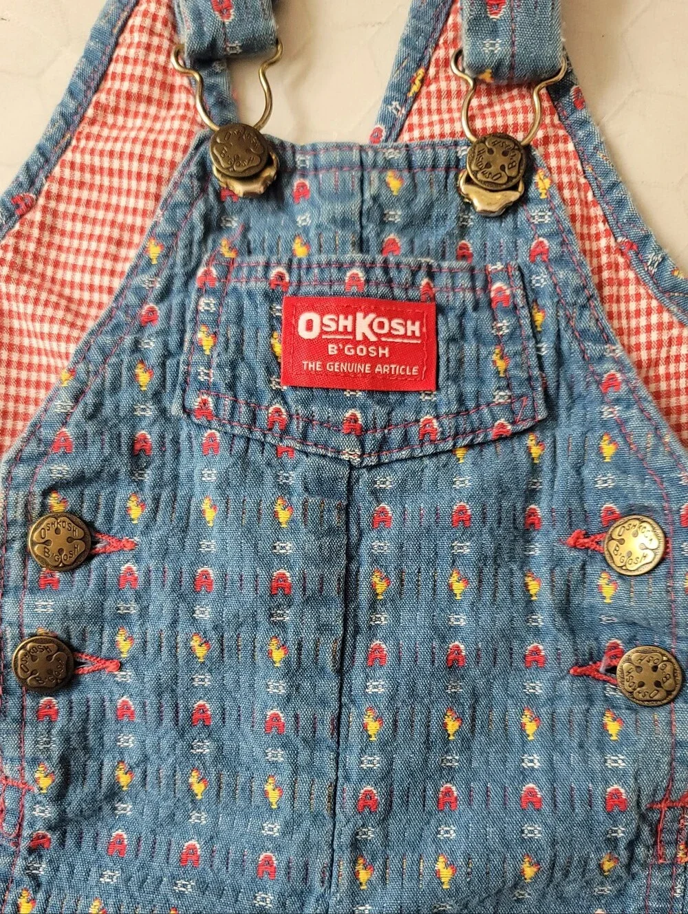 OshKosh Bgosh vtg oshkosh